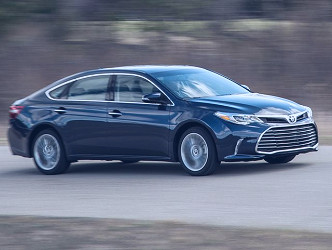 2018 Toyota Avalon Review, Pricing, and Specs